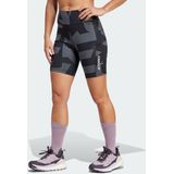 Terrex - Hikingshort - Zwart - Gerecycled Polyester/Elastaan