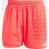 Water Reactive Graphic Zwemshort 5-inch