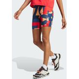 Adidas - Terrex Multi - Korte Broek - Oranje - Functioneel Materiaal
