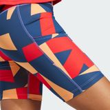 Adidas - Terrex Multi - Korte Broek - Oranje - Functioneel Materiaal