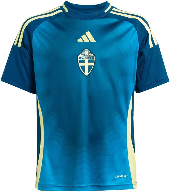 adidas - Sweden 25 - Kindertrui