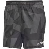 adidas - TERREX Multi Light Printed - Korte Broek - 7 inch