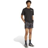 adidas - TERREX Multi Light Printed - Korte Broek - 7 inch