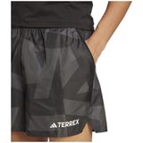 adidas - TERREX Multi Light Printed - Korte Broek - 7 inch