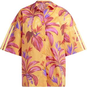 adidas - Poloshirt - Multicolor - 100% Gerecycled Polyamide