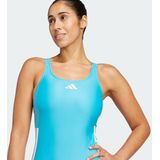 adidas Performance 3-Stripes Badpak - Turquoise - Gerecycled Polyester