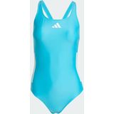 adidas Performance 3-Stripes Badpak - Turquoise - Gerecycled Polyester