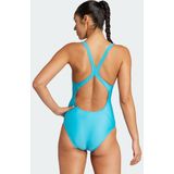 adidas Performance 3-Stripes Badpak - Turquoise - Gerecycled Polyester