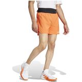 adidas - Terrex - Korte Broeken - Zwart - 100% Gerecycled Polyester