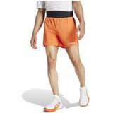 adidas - Terrex - Korte Broeken - Zwart - 100% Gerecycled Polyester