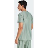 adidas Performance Own the Run T-shirt - Heren - Groen
