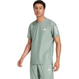adidas Performance Own the Run T-shirt - Heren - Groen