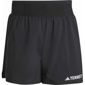 adidas - Xperior Shorts 5" - Korte Broeken - Zwart