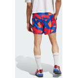 Adidas Terrex Multi Light Printed - Korte Broek - Zwart - 100% Gerecycled Polyester