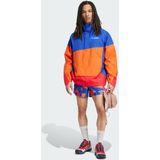 Adidas Terrex Multi Light Printed - Korte Broek - Zwart - 100% Gerecycled Polyester