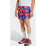 Adidas Terrex Multi Light Printed - Korte Broek - Zwart - 100% Gerecycled Polyester