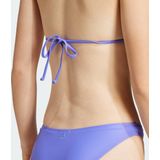 adidas Dames Halterneck Bikini, Cobalt Blue/Dark Blue, XXS