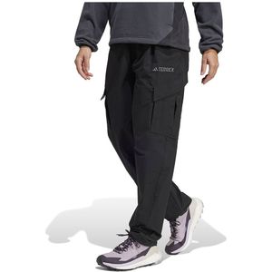 adidas - TERREX - Outdoorbroek - Zwart - CARGO PANTS