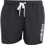 adidas - Essentials Logo CLX Shorts - Zwart - Korte Broek