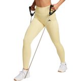 adidas - Optimé 3-Stripes - Sportbroek - Paars - Stretchmateriaal