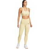 adidas - Optimé 3-Stripes - Sportbroek - Paars - Stretchmateriaal