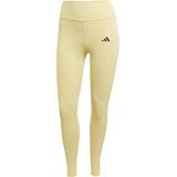 adidas - Optimé 3-Stripes - Sportbroek - Paars - Stretchmateriaal