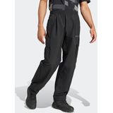 adidas - Terrex - Sportbroek - Zwart - 93% Gerecycled Polyamide