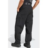 adidas - Terrex - Sportbroek - Zwart - 93% Gerecycled Polyamide