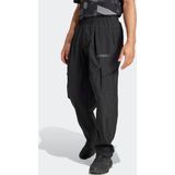 adidas - Terrex - Sportbroek - Zwart - 93% Gerecycled Polyamide