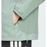 Adidas - Run It - Jas - Zwart - 100% Polyester - AEROREADY