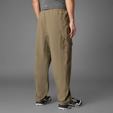 adidas - Terrex Cargo Pant - Wandelbroek - Khaki - Gemaakt van Gerecycled Materiaal