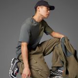 adidas - Terrex Cargo Pant - Wandelbroek - Khaki - Gemaakt van Gerecycled Materiaal