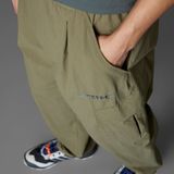 adidas - Terrex Cargo Pant - Wandelbroek - Khaki - Gemaakt van Gerecycled Materiaal