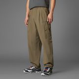 adidas - Terrex Cargo Pant - Wandelbroek - Khaki - Gemaakt van Gerecycled Materiaal