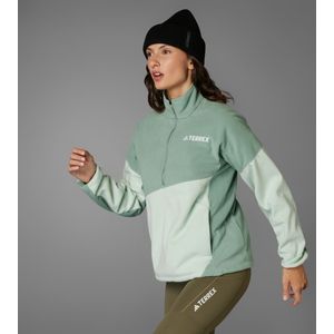 adidas - TERREX Multi Climawarm - Fleece - Halve Rits