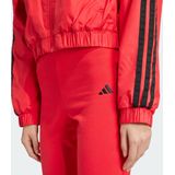 adidas - Sportswear Essentials 3-Stripes - Bomberjack - Rood