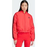 adidas - Sportswear Essentials 3-Stripes - Bomberjack - Rood