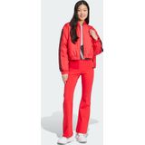 adidas - Sportswear Essentials 3-Stripes - Bomberjack - Rood