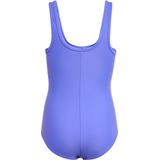 ADIDAS - SPW UBSUIT Kids - Badpak - Blauw - Materiaal: Sneldrogend