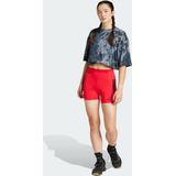 Optime 3-Stripes 1/4 Korte Legging