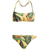 adidas - X Farm - Neckholder Bikini - Geel - Vrouw