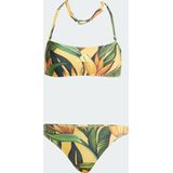 adidas - X Farm - Neckholder Bikini - Geel - Vrouw