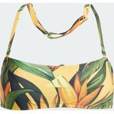 adidas - X Farm - Neckholder Bikini - Geel - Vrouw