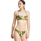 adidas - X Farm - Neckholder Bikini - Geel - Vrouw