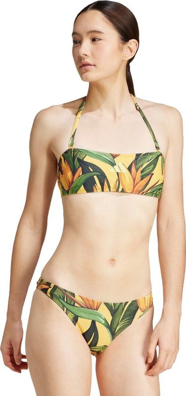 adidas - X Farm - Neckholder Bikini - Geel - Vrouw