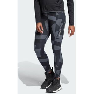 adidas TERREX Funktionstights TERREX MULTI PRINTED LEGGINGS
