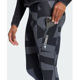 adidas - TERREX - Leggings - Zwart