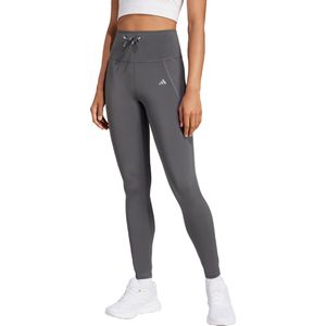 adidas Dames Running Essentials 7/8 Leggings, Grey Six, XXS