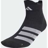 adidas - run x adizero - Hardloopsokken - Zwart - Unisex