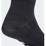 adidas - run x adizero - Hardloopsokken - Zwart - Unisex